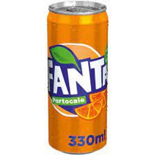 Fanta portocale