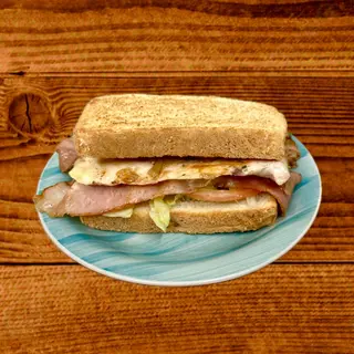 Sándwich Newcastle
