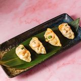 Gyozas de Langostino (4 uds)