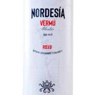 Nordesía Vermú Atlántico ROXO