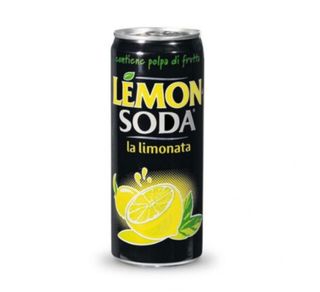 lemon soda