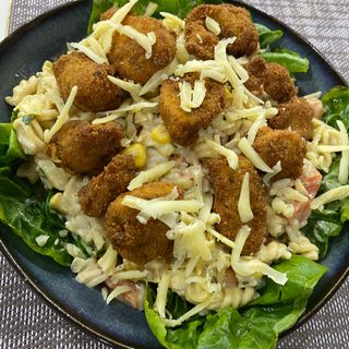 Salade Crispy