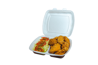 Porție aripioare pui crispy 8 bucati