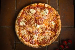 Pizza Mario