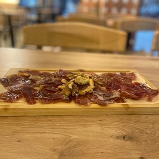 Tabla De Jamón Ibérico Bellota