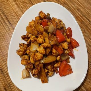 G6. Pollo alla kung pao