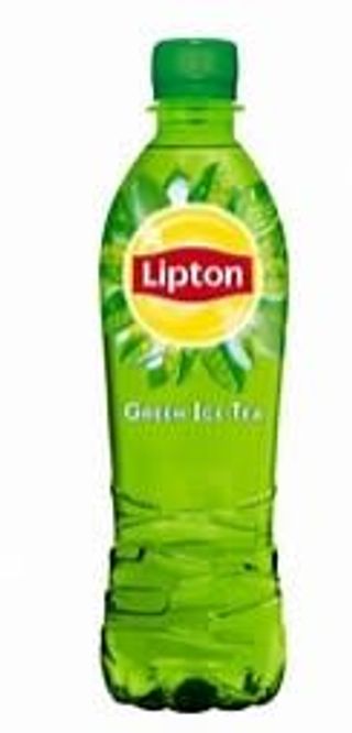 Lipton ice tea zielona 0,5l
