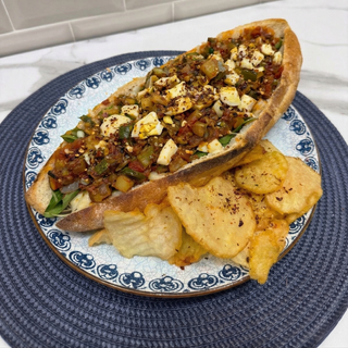 Pain spécial kafteji