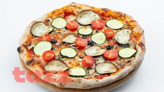 Pizza Vegetariana