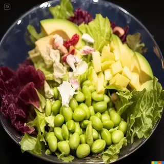 05. Ensalada. Salad