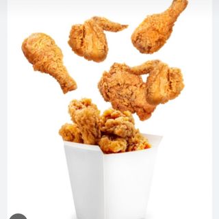 Alitas De Pollo Kentucky