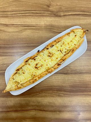 Pide with cheese
