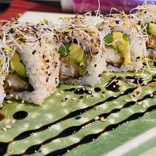 Prawns Tempura Roll (8 Pzs.)