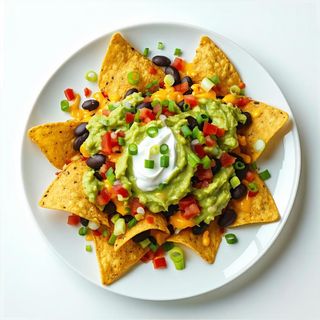 Nachos Tricolor regular