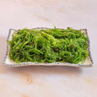 #201:Ensalada De Algas