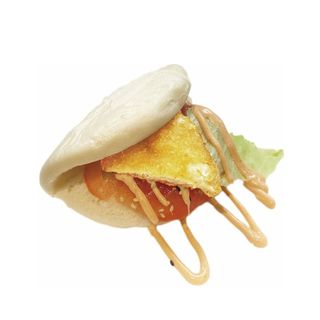 201. Sake bao (1 pz.)