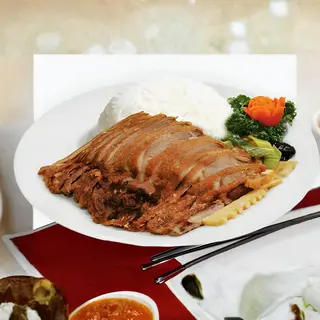 Rață sichuan