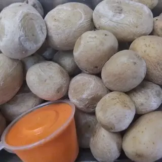 PAPAS ARRUGAS