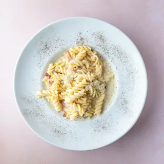 Pasta Carbonara  velika porcija