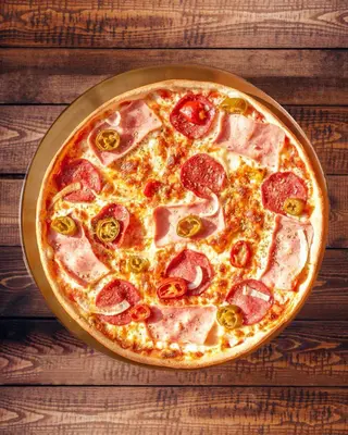 Pizza Pietro 25cm
