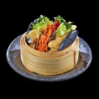 Black Bao Novetat (2 Uts.)