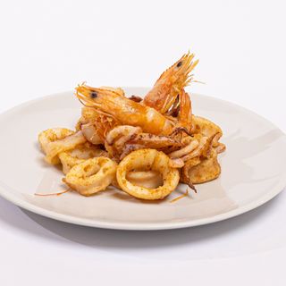 Frittura di Pesce