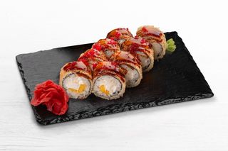 Темпура манго (8шт)