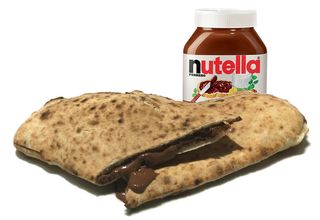 Saltimboca de Nutella