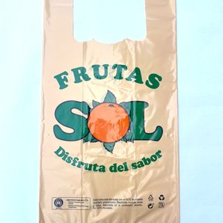 Bolsa Plástica (Unidad)