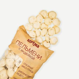 2308-Пелмени с Пуешко месо 1 кг