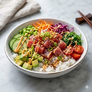 Poke Bowls