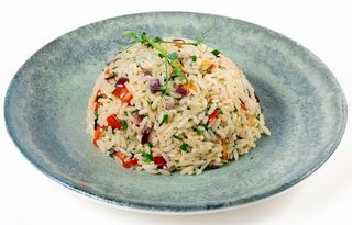 Рис с овощами (250 г)