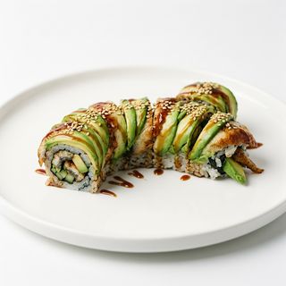 94.Maki Dragón