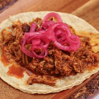 Taco Cochinita Pibil (1 Ud.)