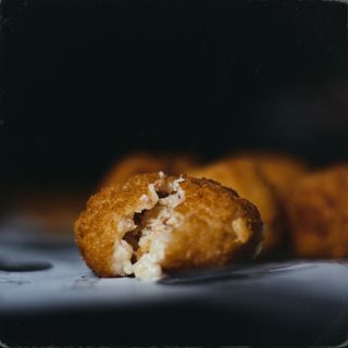 Croquetas De La Abuela
