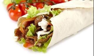 14 - Piadina kebab