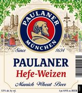 Paulaner Weiss 1l