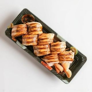 Aburi Pez Mantequilla Roll ( 8 uds. )