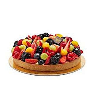 Crostata alla frutta