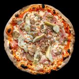 Pizza Quattro Stagiones