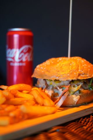 ჰამბურგერი