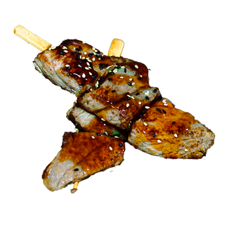 Kushiyaki de Atún, 2 Piezas