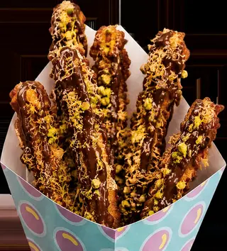 Churros Deser Dubajski