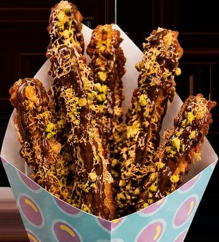 Churros Deser Dubajski