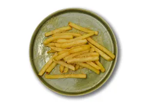 134. Patatine fritte