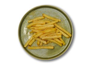 134. Patatine fritte