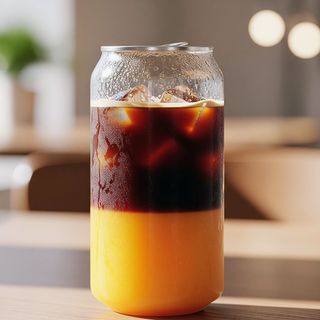 Orange coffee (330 ml.)