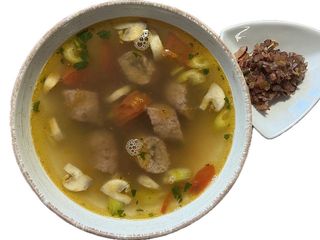 Кебаб бульйон (400g)