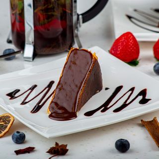 Испанский чизкейк