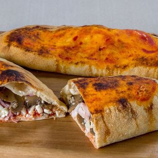 Calzone farcito